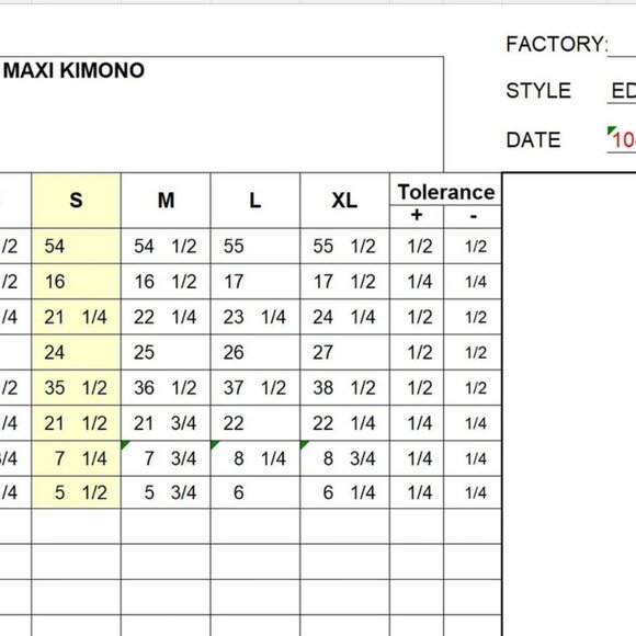 Aratta Silent Journey Fairy Rose Embroidered Sheer Duster Robe Floral Pink Cream - Picture 15 of 15